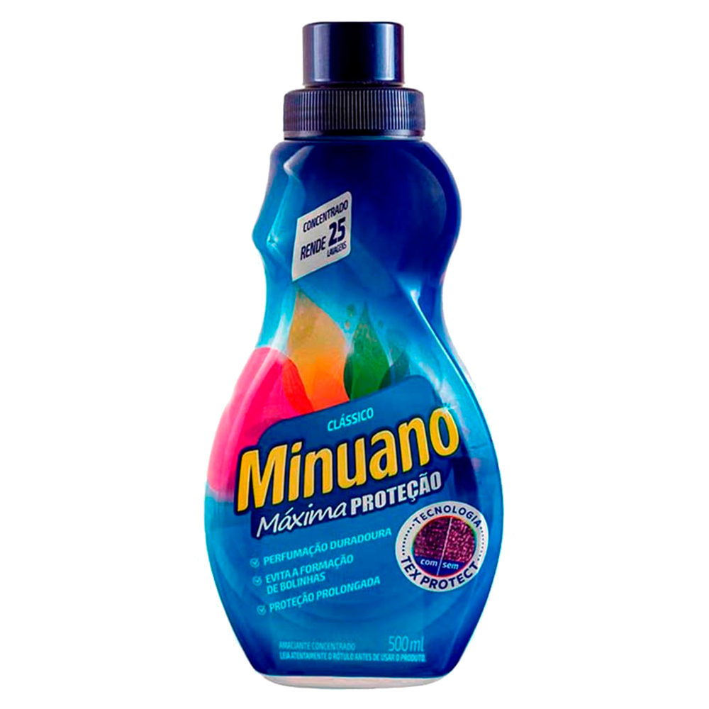AMAC MINUANO AZUL 1L