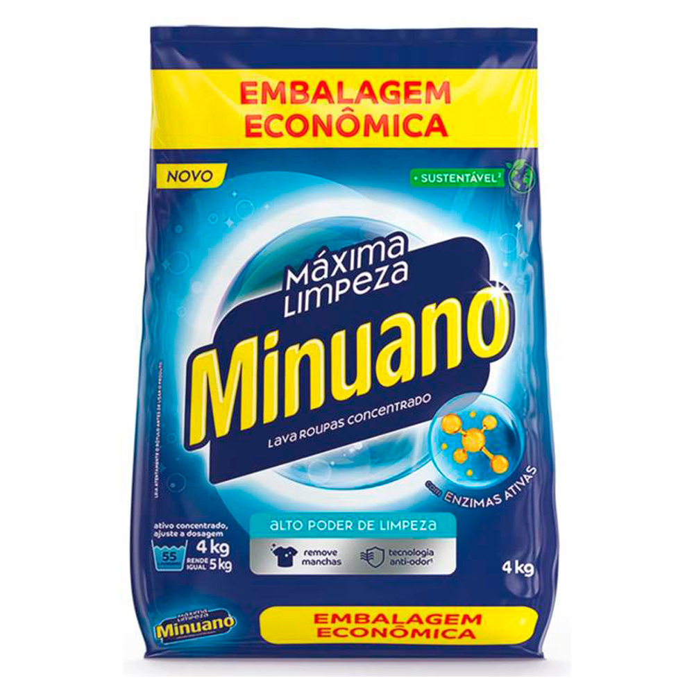 DET PO MINUANO AZUL EMB EC SH 4KG