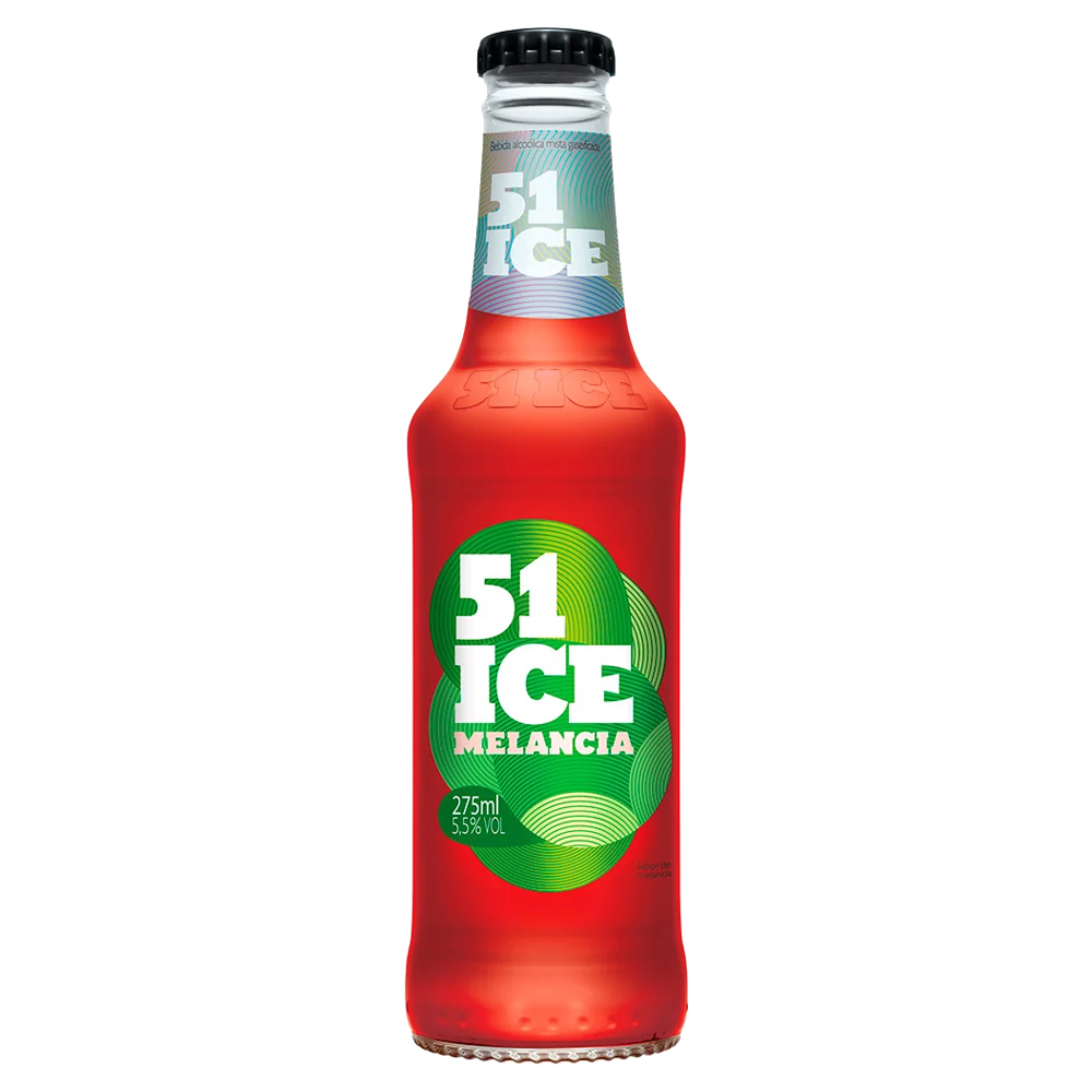 51 ICE MELANCIA 275ML
