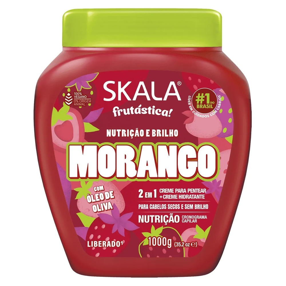 CR CAB SKALA MORANGO 1KG