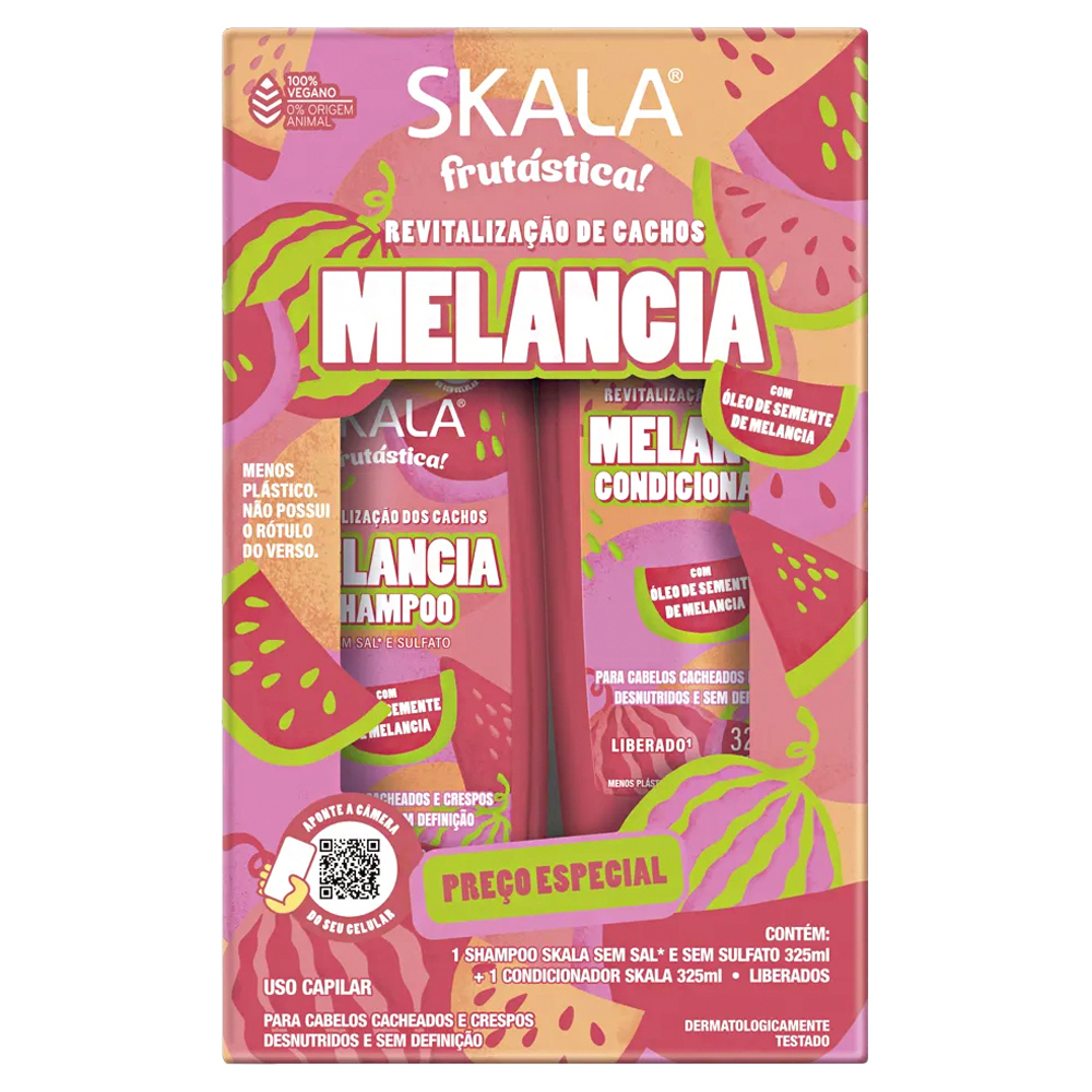 SH+COND SKALA MELANCIA 325ML