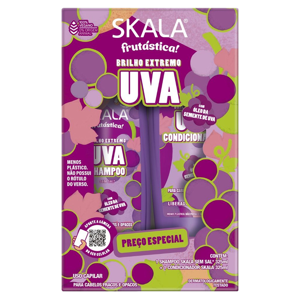 SH+COND SKALA UVA 325ML
