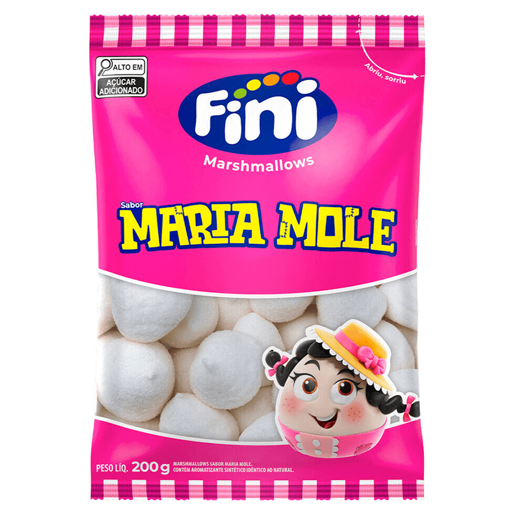 MARSHMALLOW FINI MARIA MOLE 200G