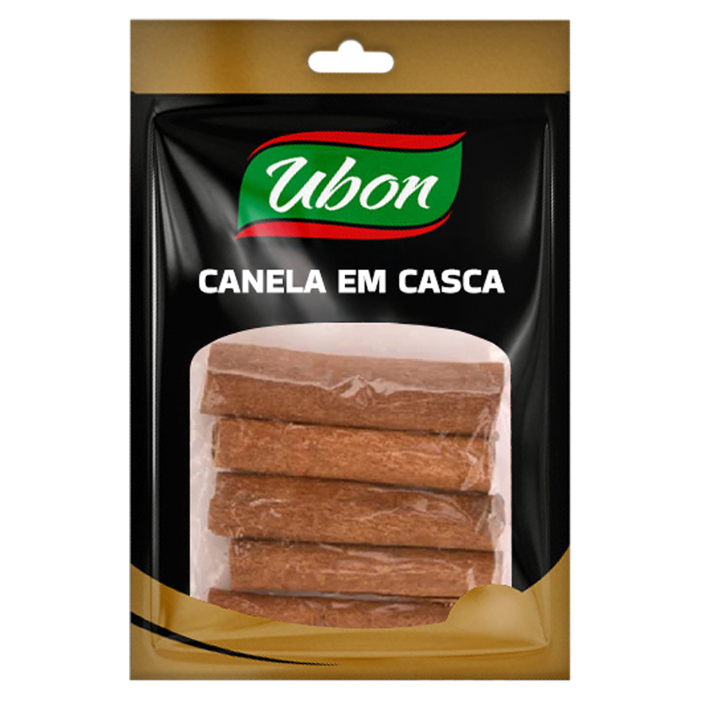 COND UBON CANELA EM CASCA 100G