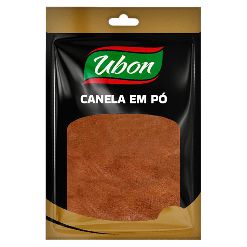 COND UBON CANELA EM PO 150G