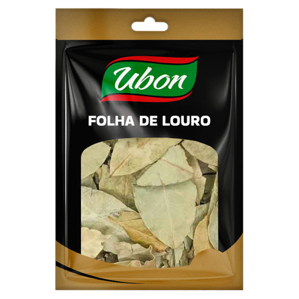 COND UBON LOURO EM FOLHA 40G