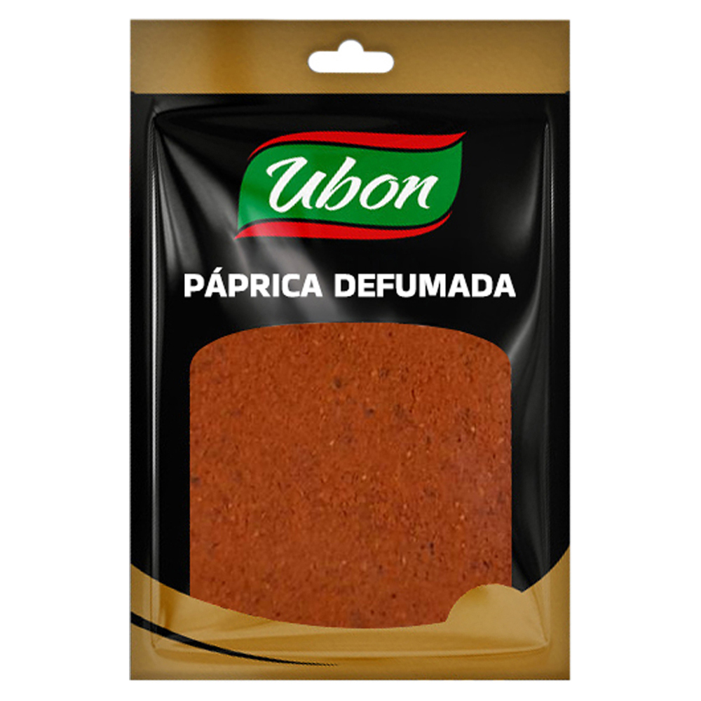 COND UBON PAPRICA DEFUMADA 250G