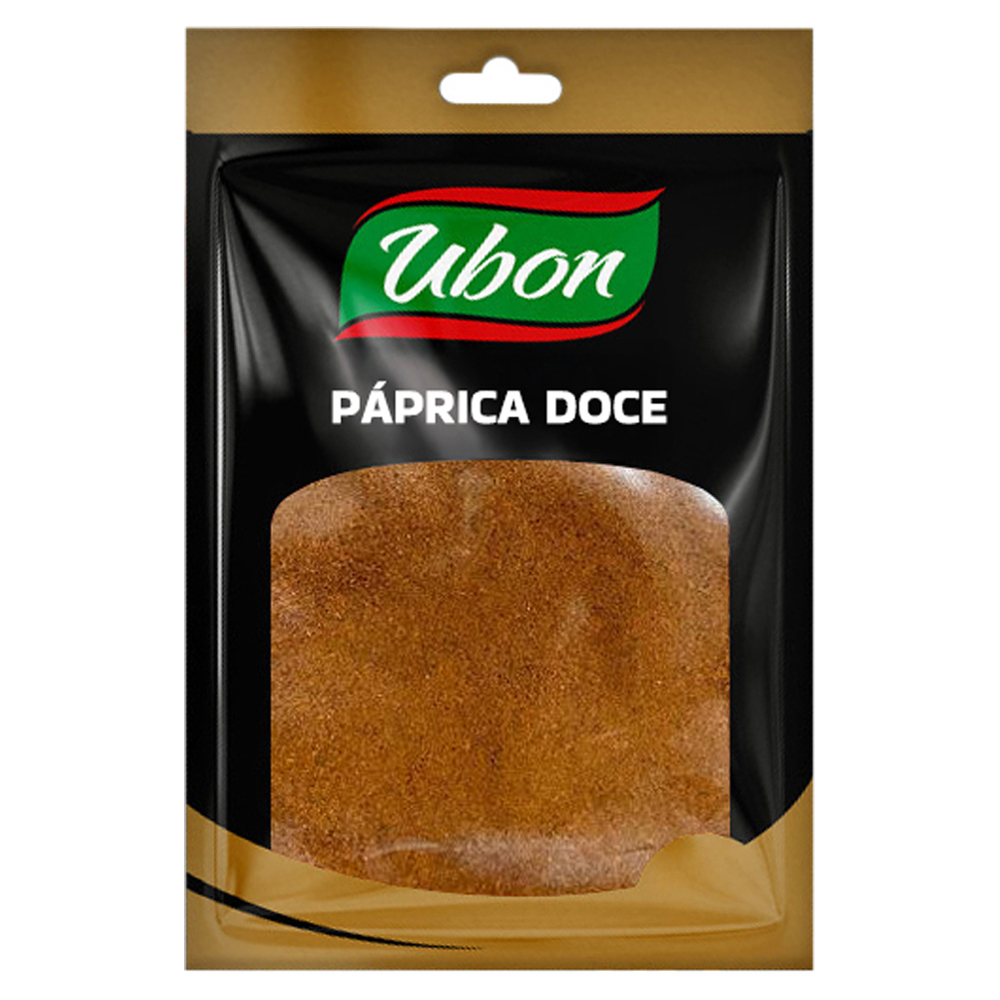 COND UBON PAPRICA DOCE 250G