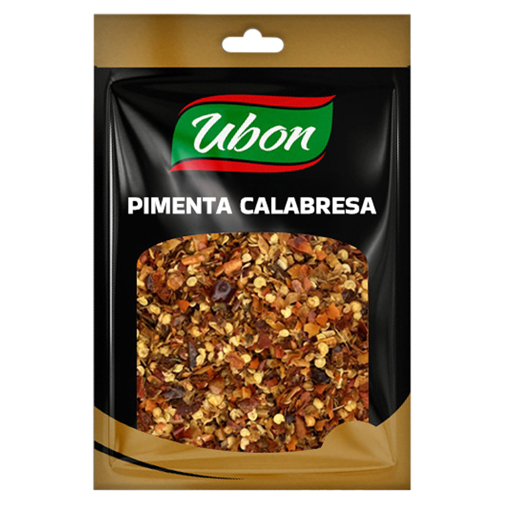 COND UBON PIMENTA CALABRESA 150G