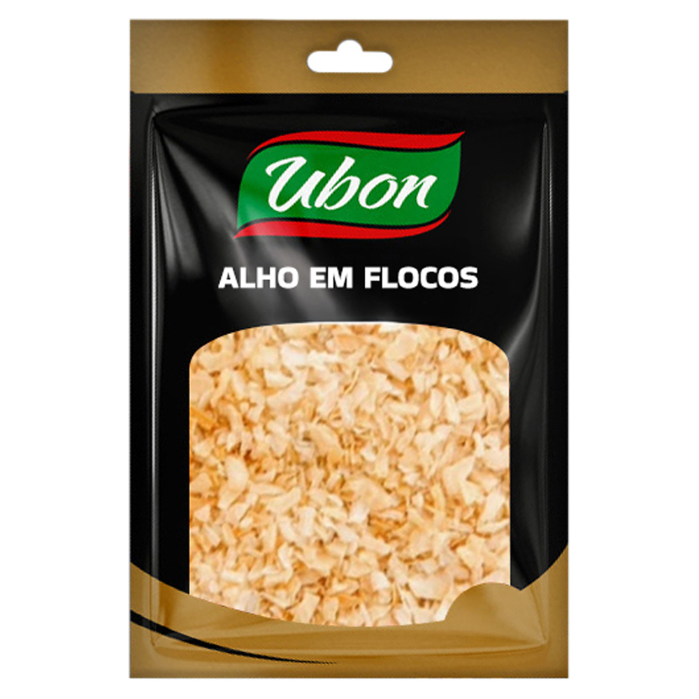 COND UBON ALHO FRITO 60G