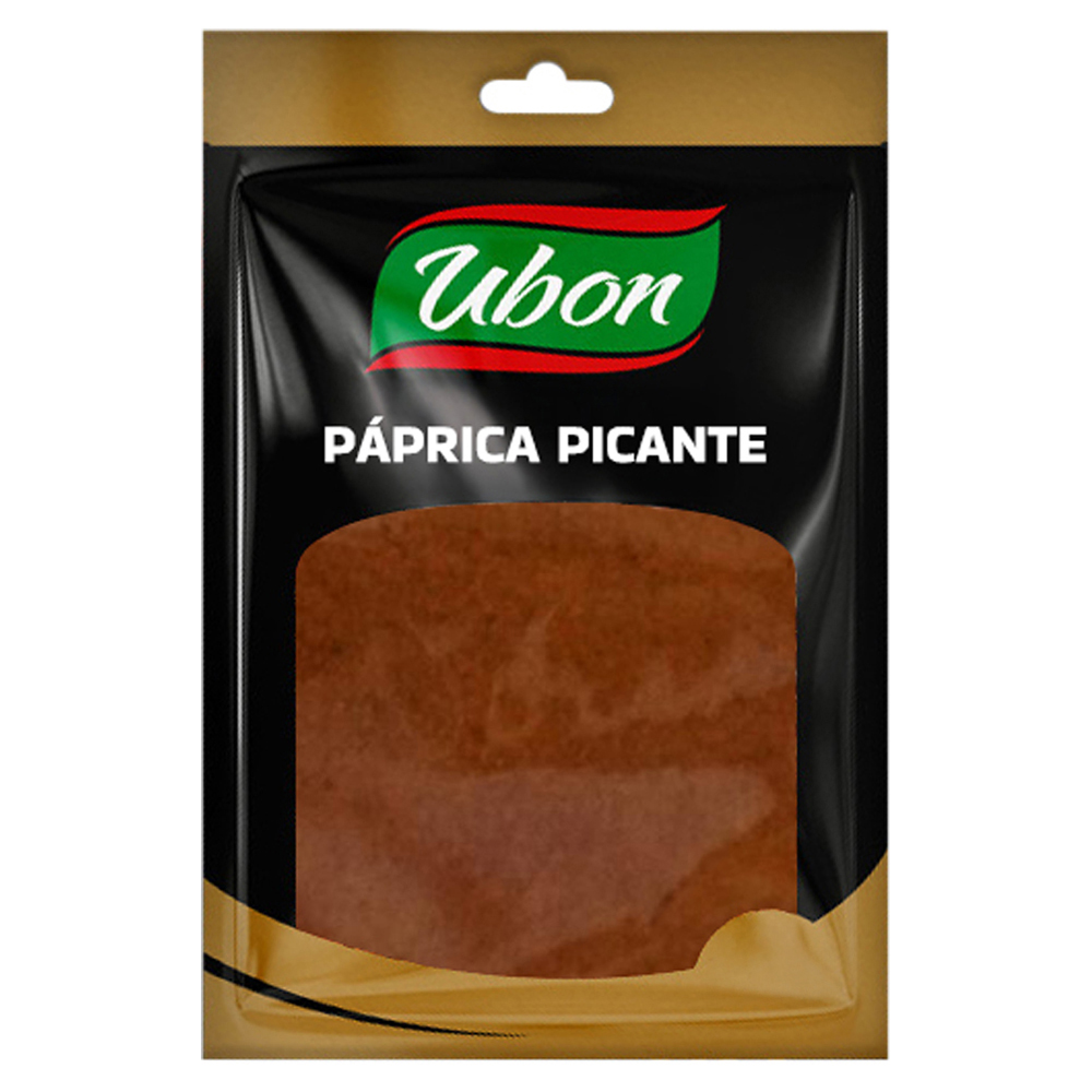 COND UBON PAPRICA PICANTE 80G