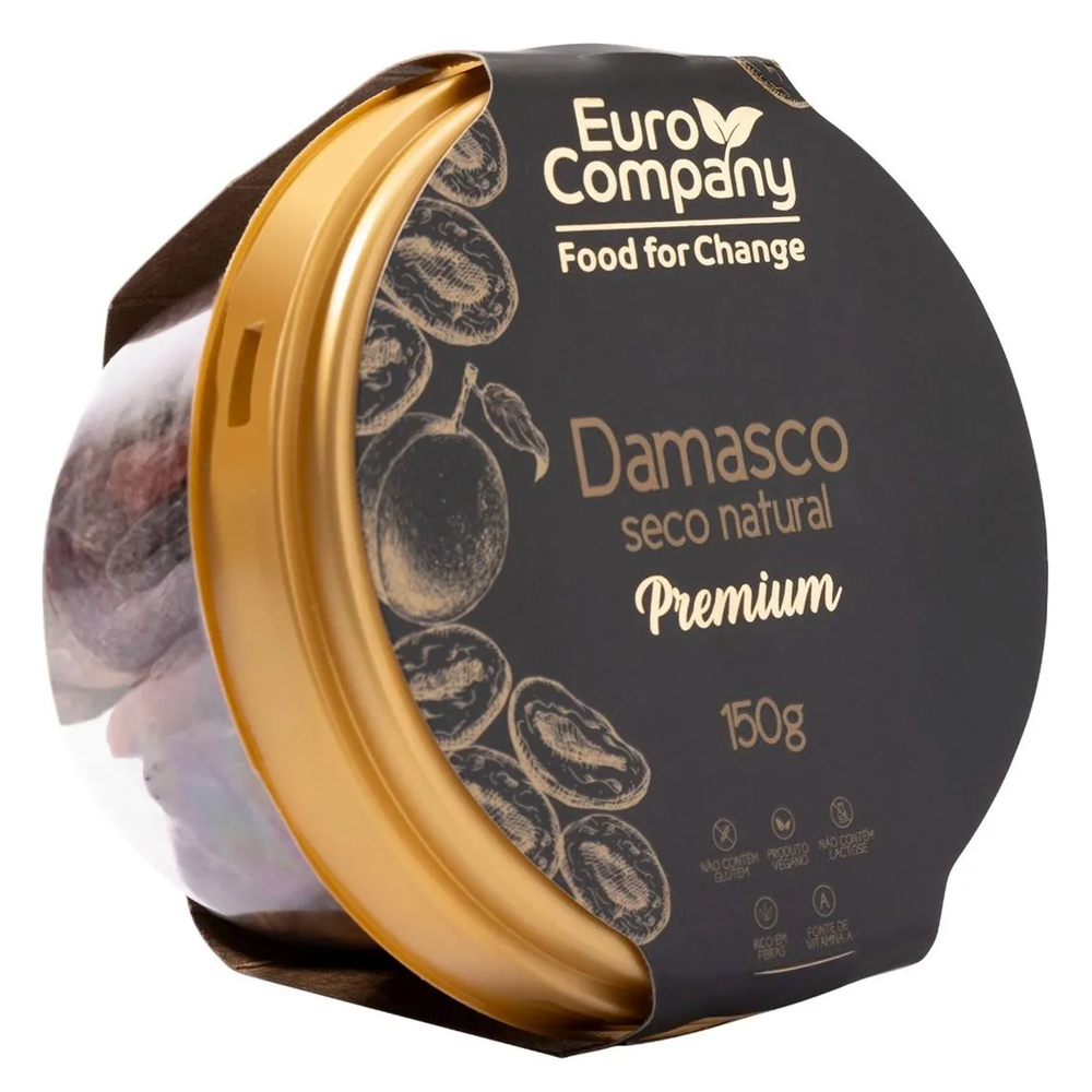 DAMASCO NATURAL PREMIUM 150G