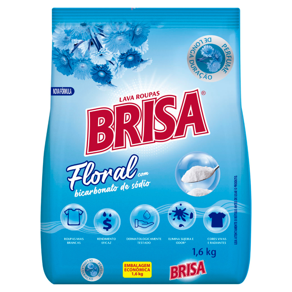 DET PO BRISA AZUL FLORAL BICARB SC1.6KG