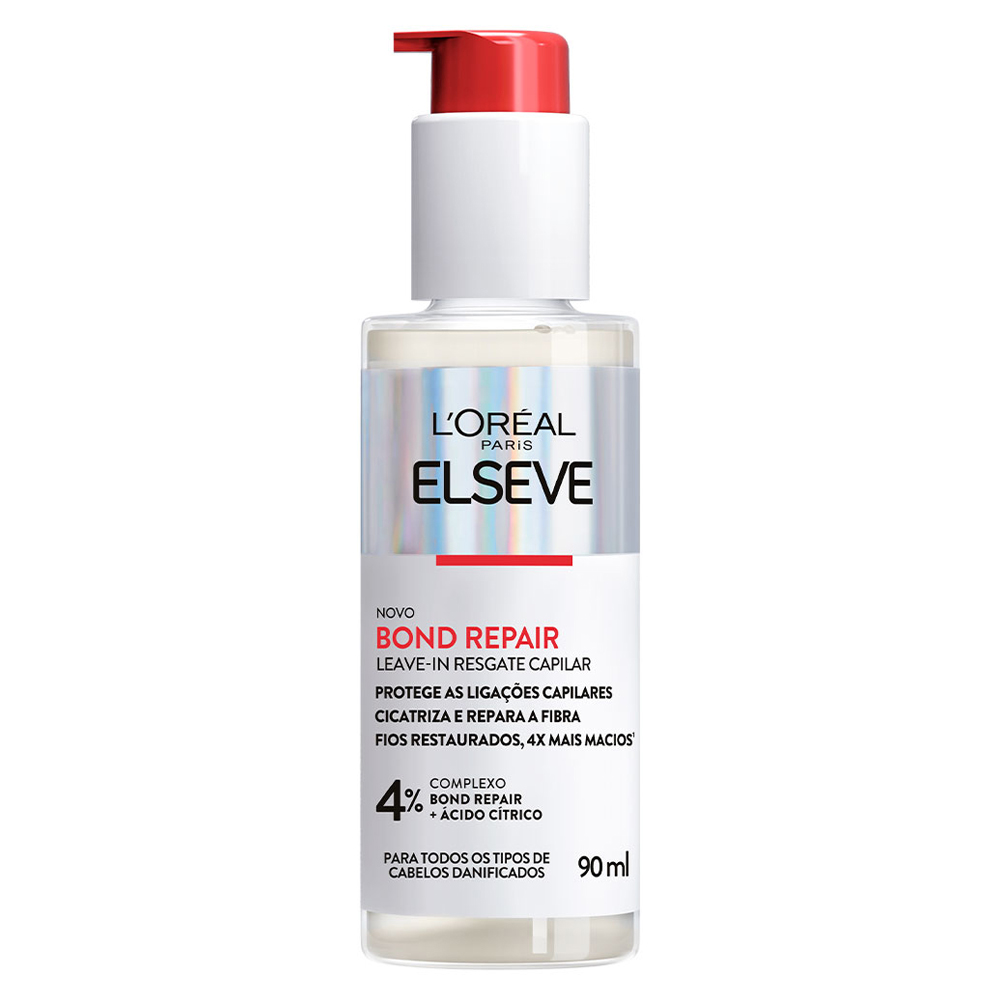CR CAB LEAVE IN ELSEVE BOND REPAIR 90ML