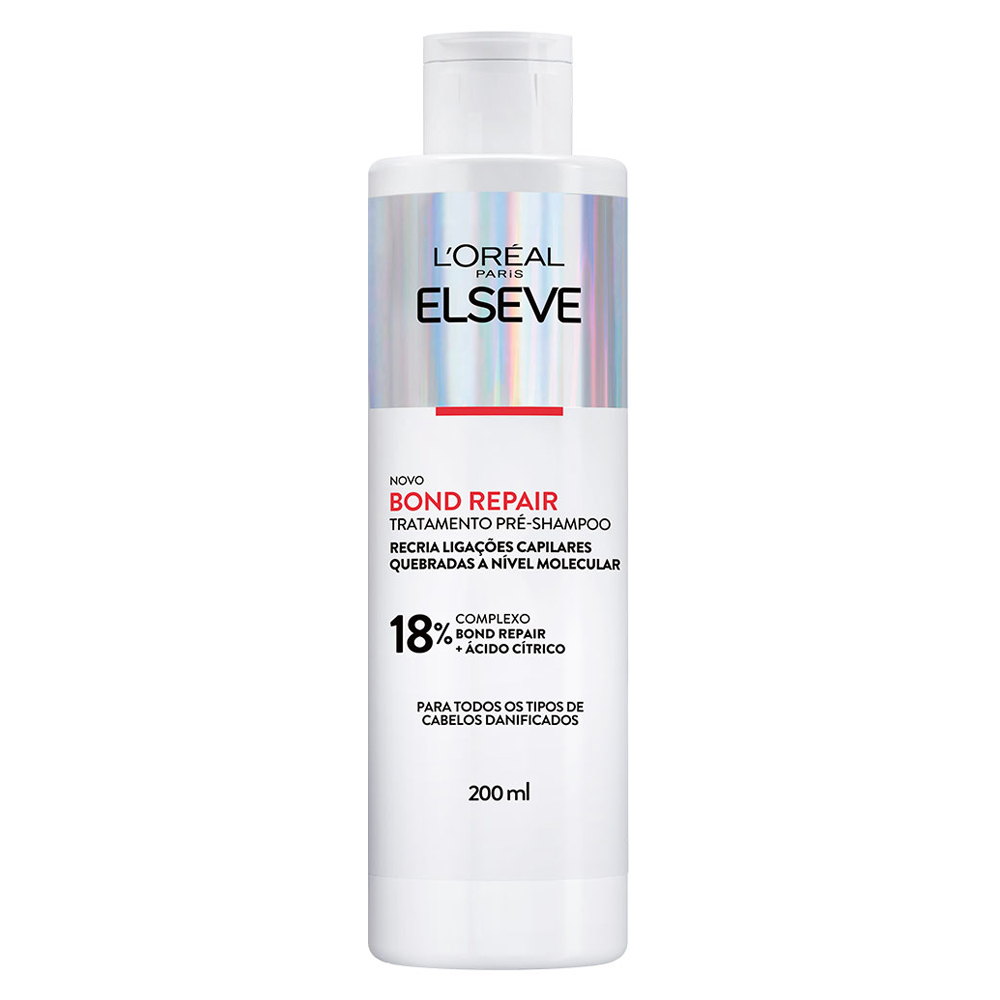 SH ELSEVE BOND REPAIR PRE SH 200ML