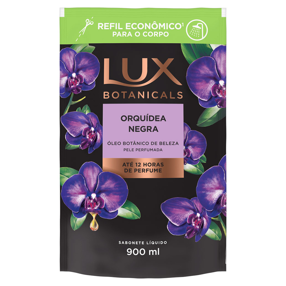 SAB LIQ LUX ORQUIDEA NEGRA 900ML