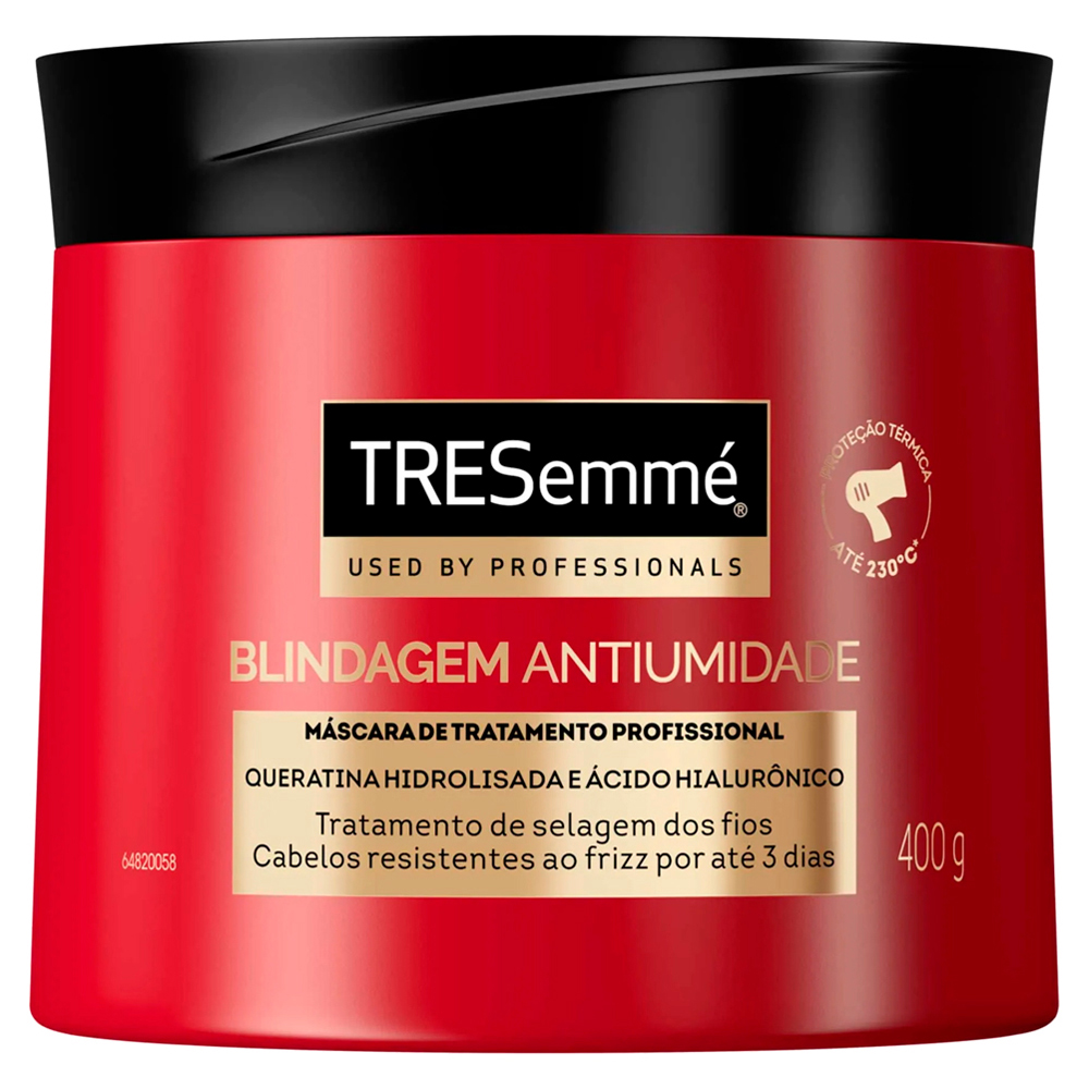 MASC TRAT TRESEMME BLIND ANTIUMID 400G