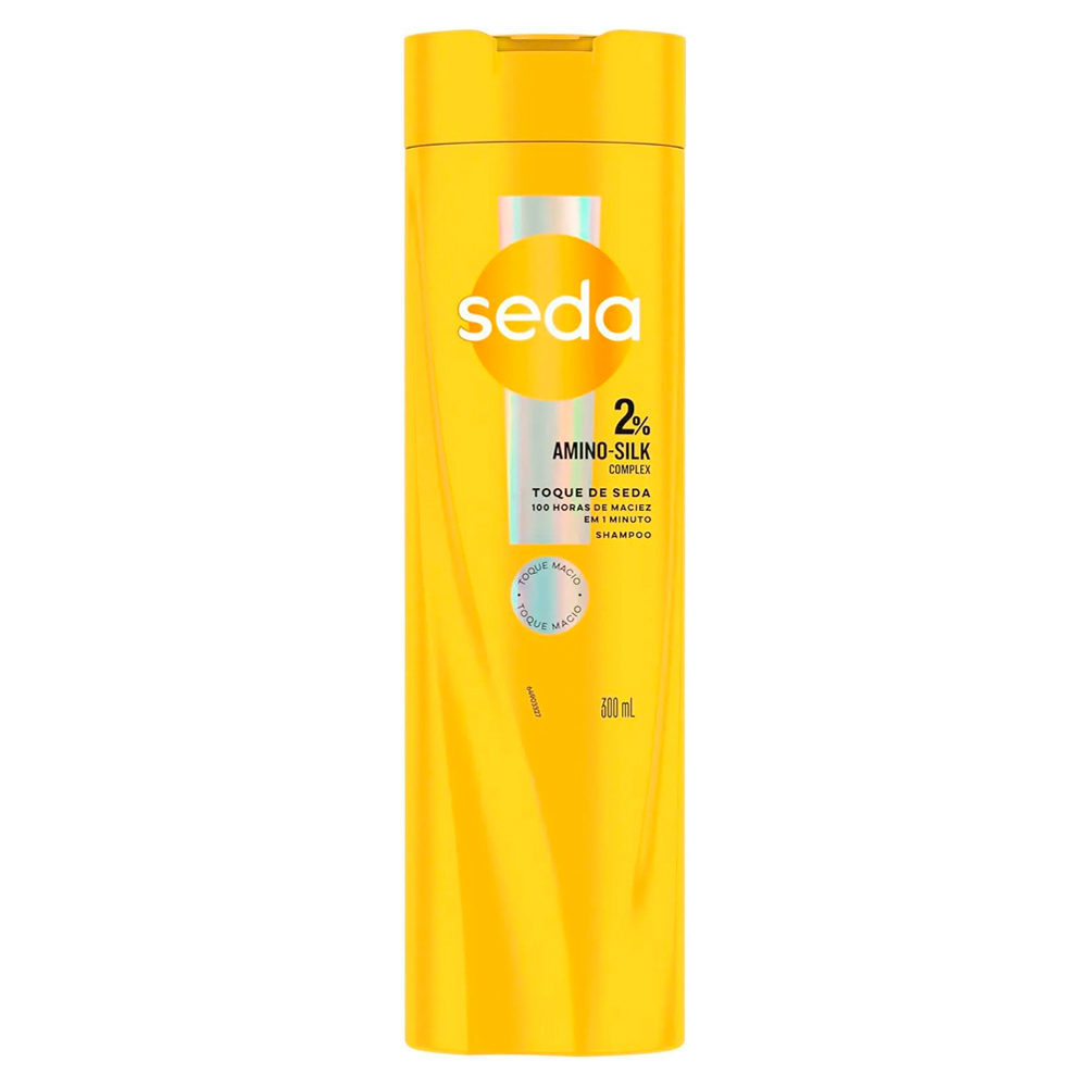 SH SEDA TOQUE DE SEDA 300ML
