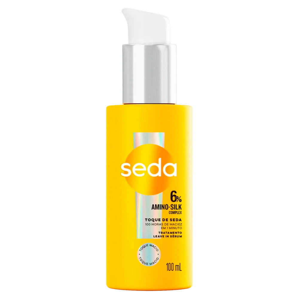 SERUM SEDA TOQUE DE SEDA 100ML