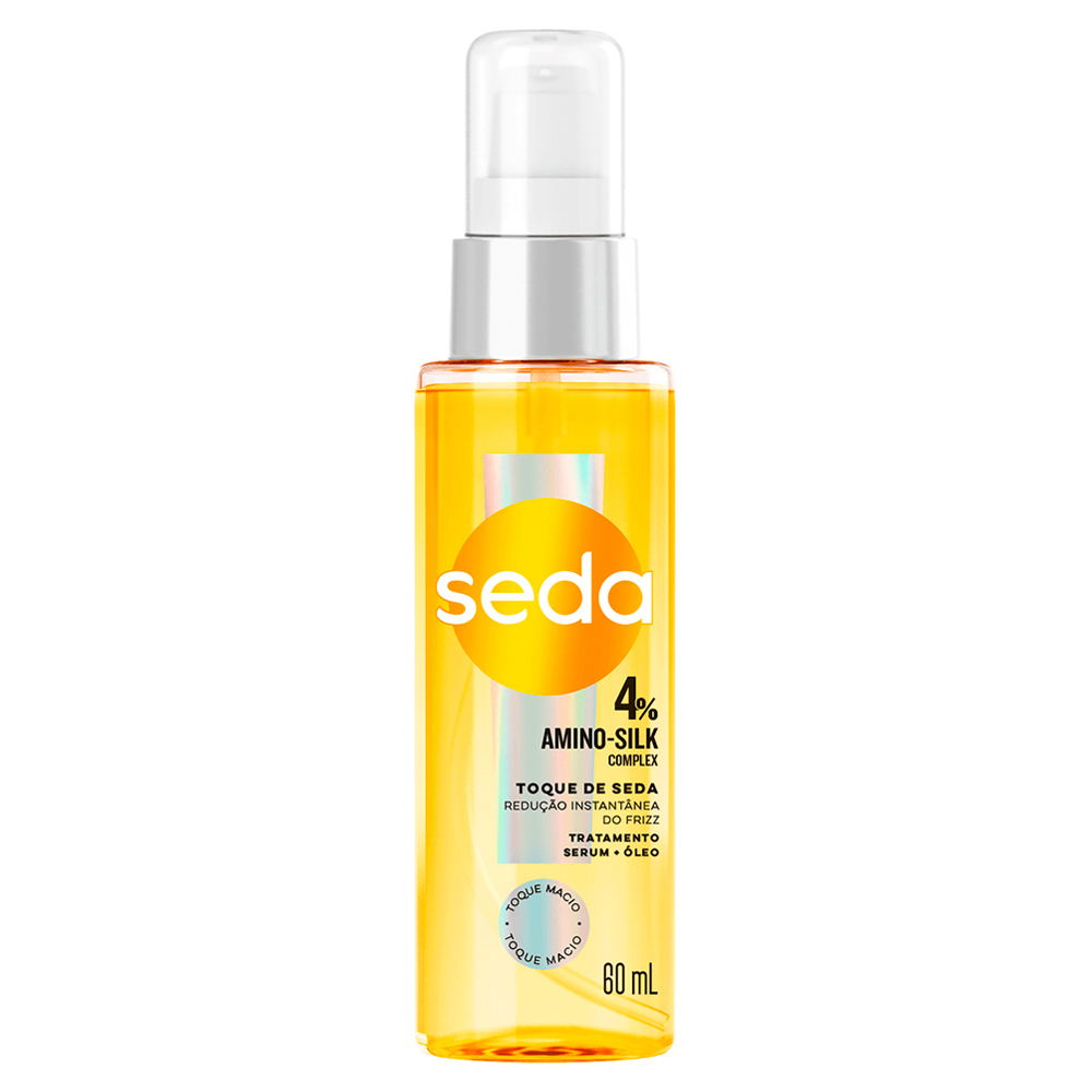 SEDA SERUM+OLEO TOQUE DE SEDA 60ML