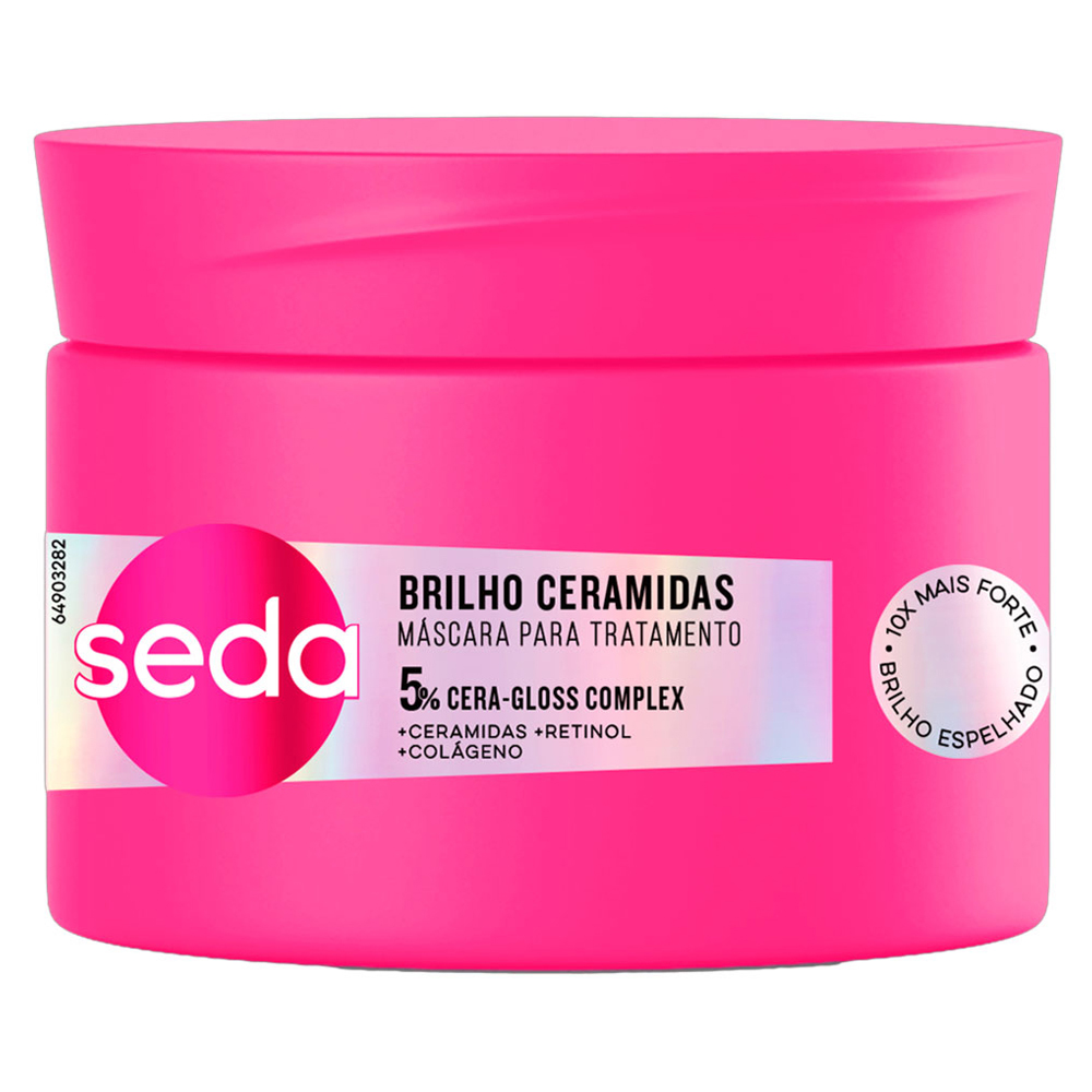 MASC TRAT SEDA CERAMIDAS 300G