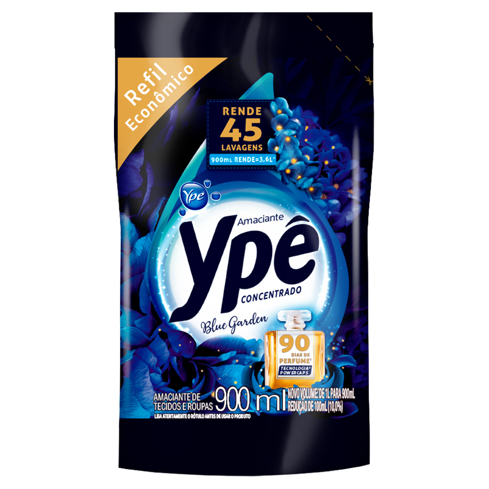 AMAC CONC YPE FRESC DAS FLORES RF 900ML