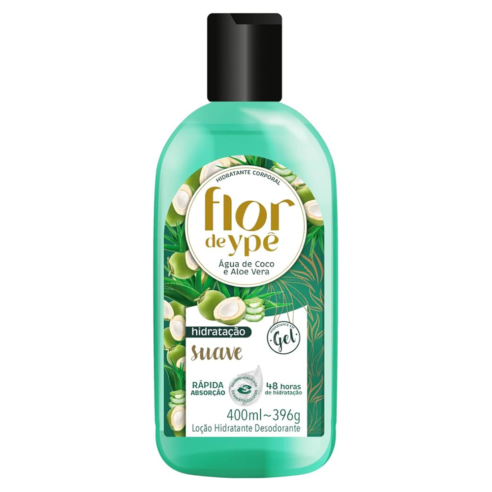 LOC HID FLOR D YPE AG COCO/ALO V 400ML