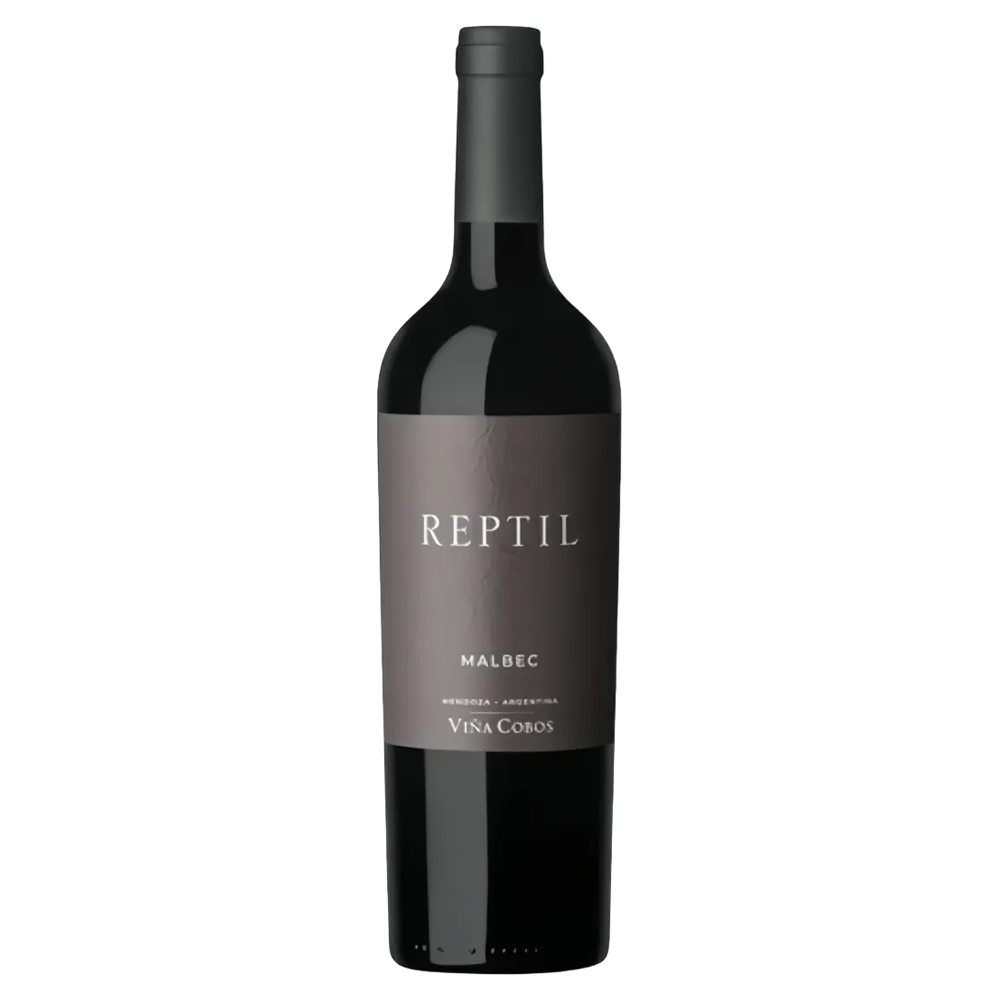 VIN ARG COBOS REPTIL MALBEC 750ML