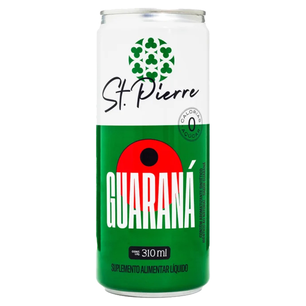 SUPLEMENTO ALI ST PIERRE ZR GUARAN 310ML