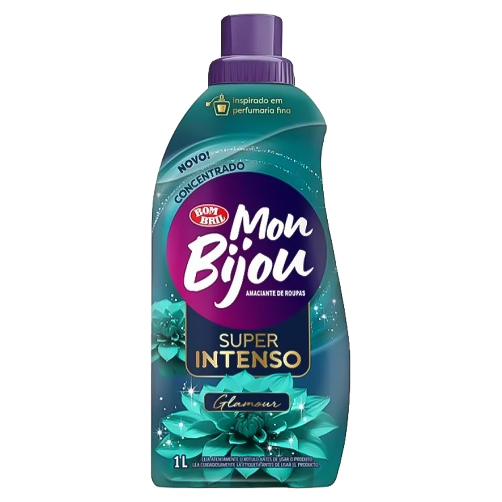 AMAC CONC MON BIJOU GLAMOUR 1L