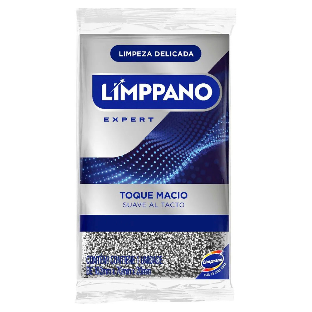 ESPONJA MULTIUSO LIMPPANO RAYUM