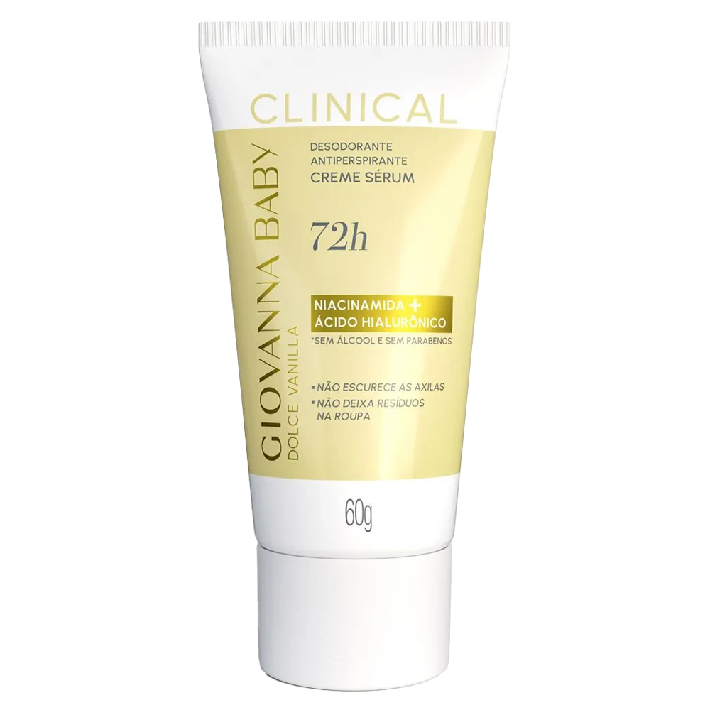 DESOD BISN GIOVANNA BABY DOCE VANILA 60G