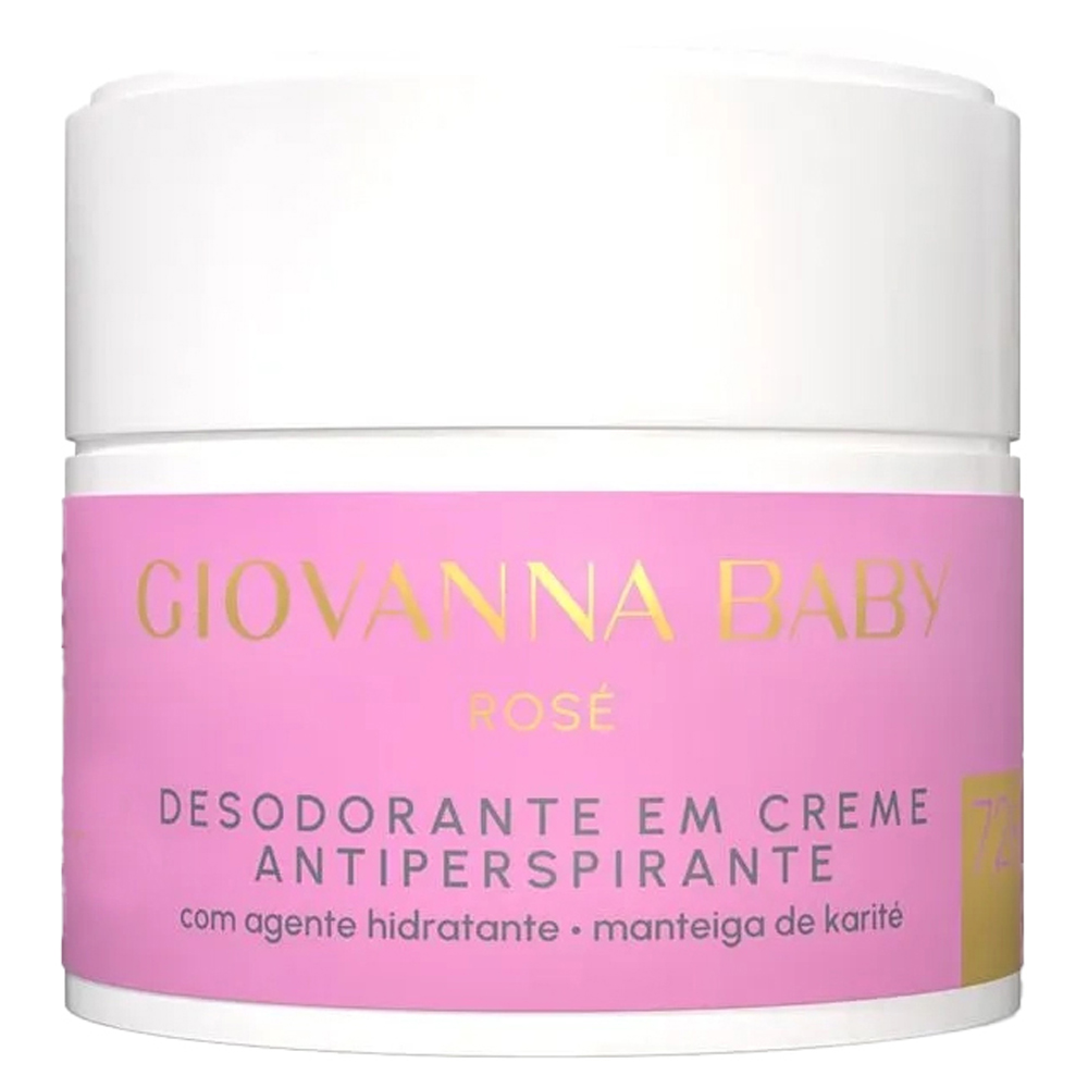 DESOD CR GIOVANNA BABY ROSE 55G