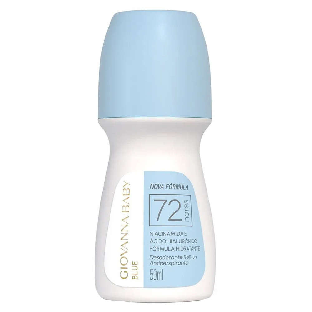 DESOD ROLL GIOVANNA BABY BLUE 0% AL 50ML