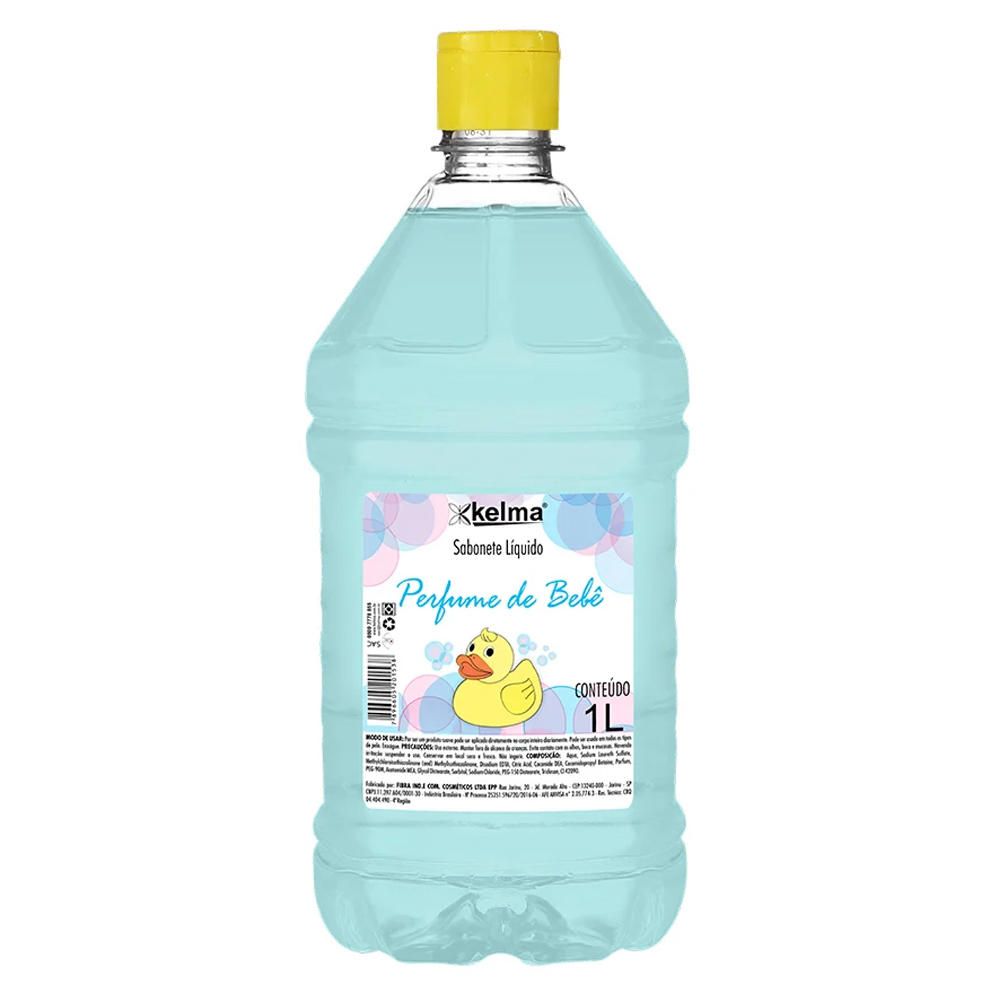 SAB LIQ KELMA PERFUME BEBE 1L