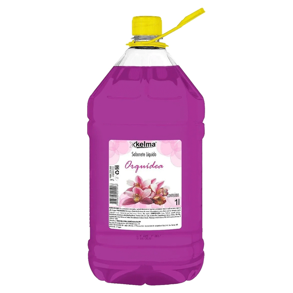 SAB LIQ KELMA ORQUIDEA 1L