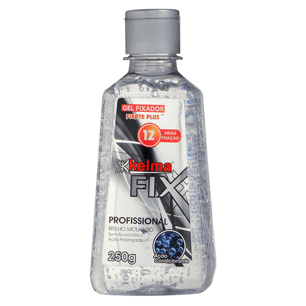 GEL FIX KELMA CRISTAL 250G