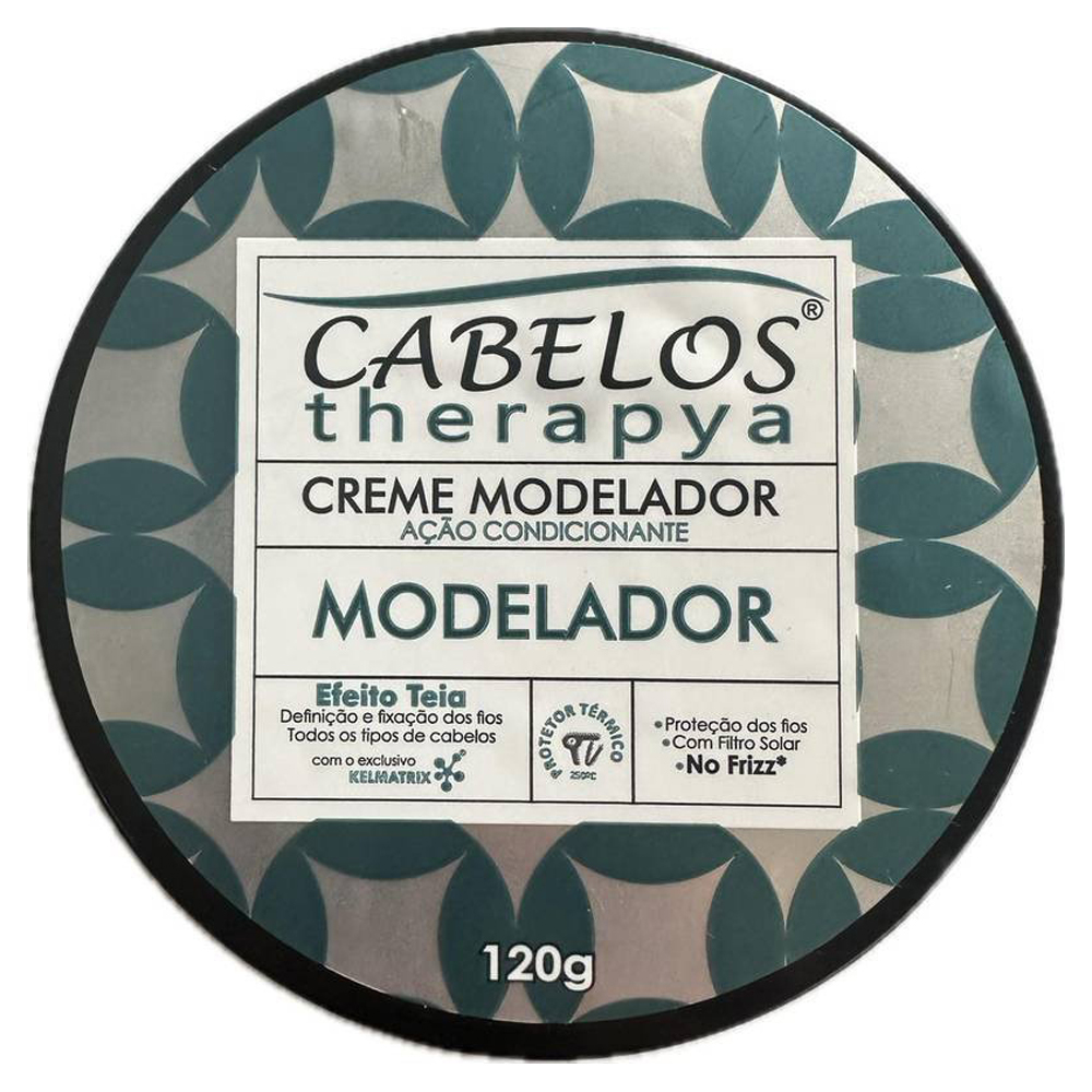 CR MODELADOR KELMA EF TEIA 120G