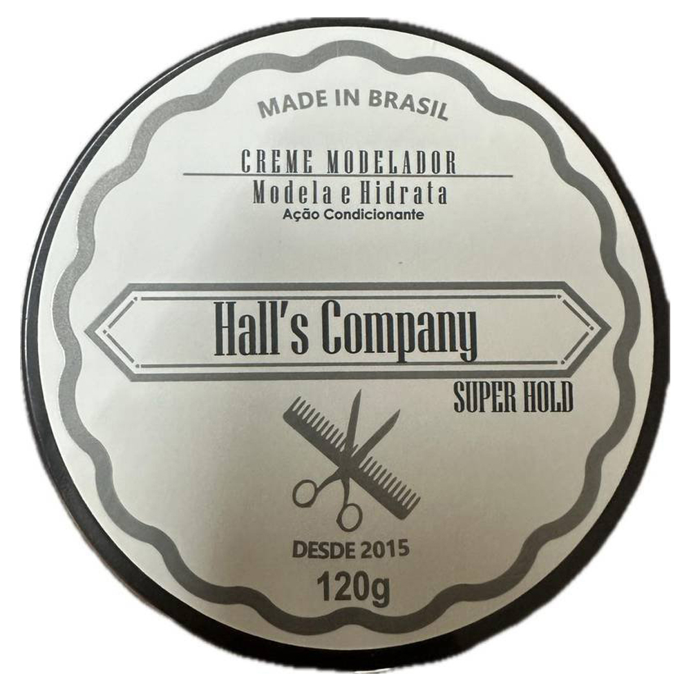 CR MODELADOR KELMA HALLS COMPANY 120ML