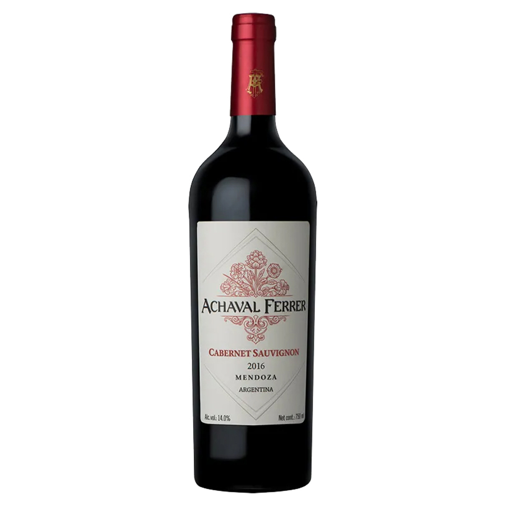 VIN ARG ACHAVAL FERRER CAB SAUV 750ML