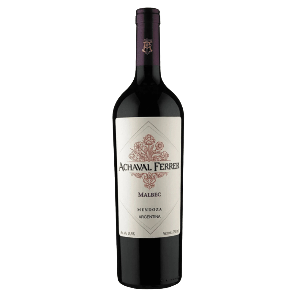 VIN ARG ACHAVAL FERRER MALBEC 750ML