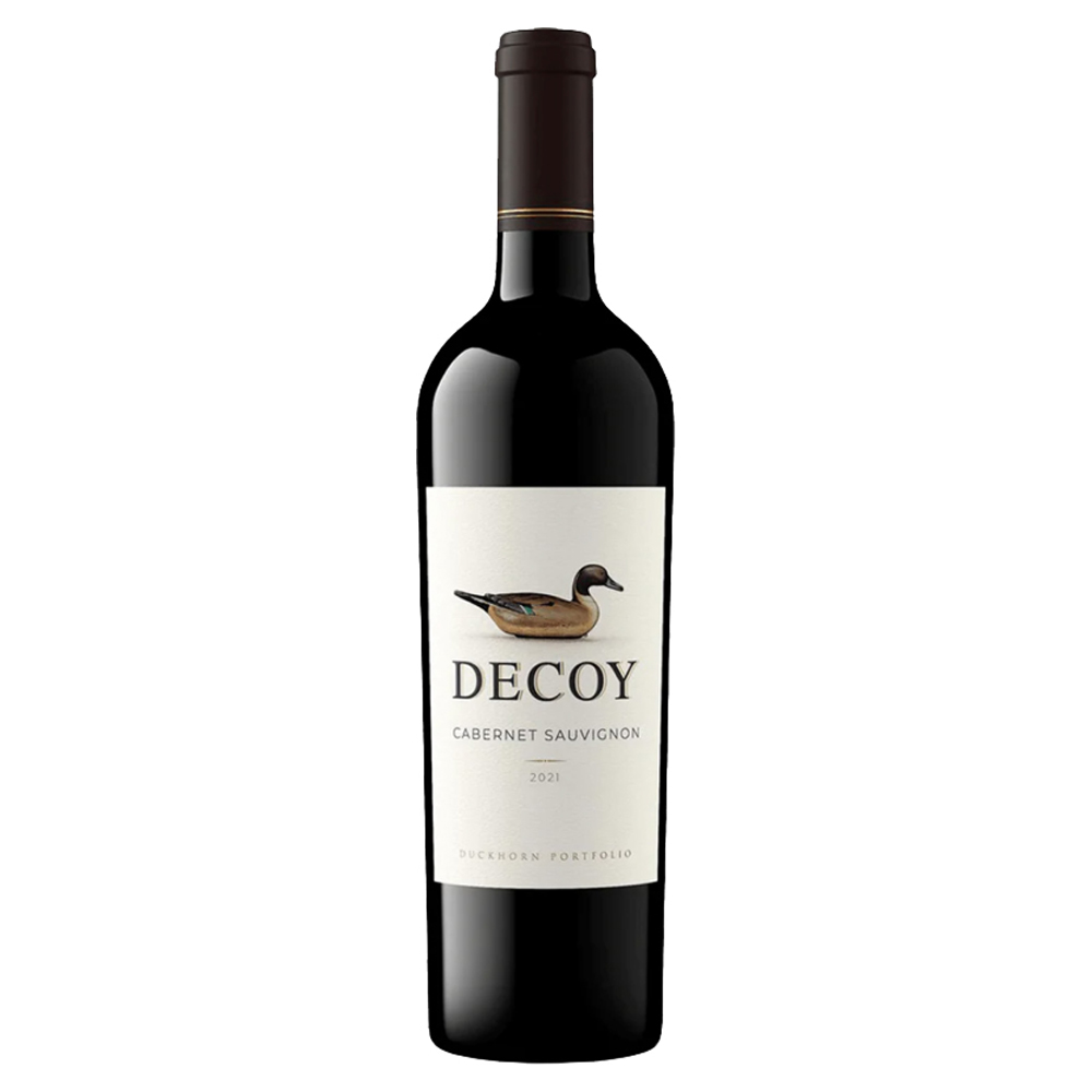 VIN AME DECOY CAB SAUV 750ML