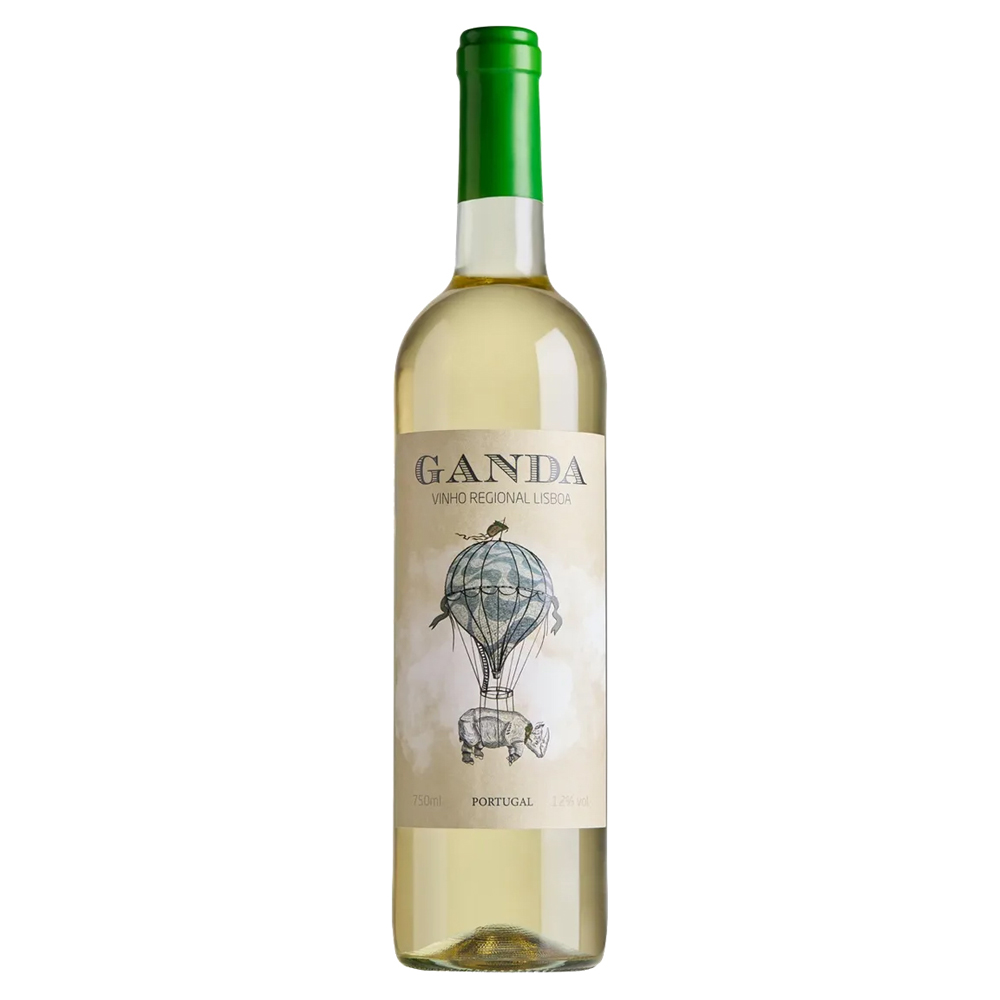 VIN PORT GANDA BRANCO 750ML