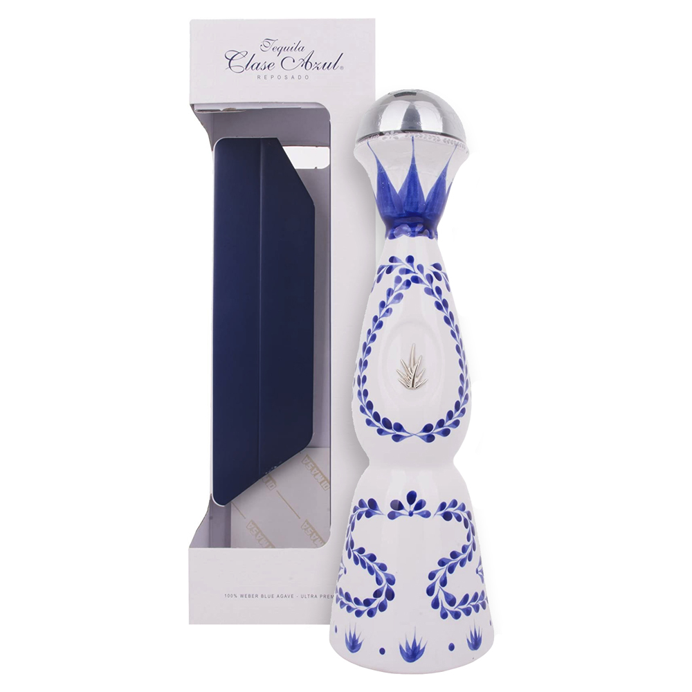 TEQUILA CLASSE AZUL REPOSADO 750ML