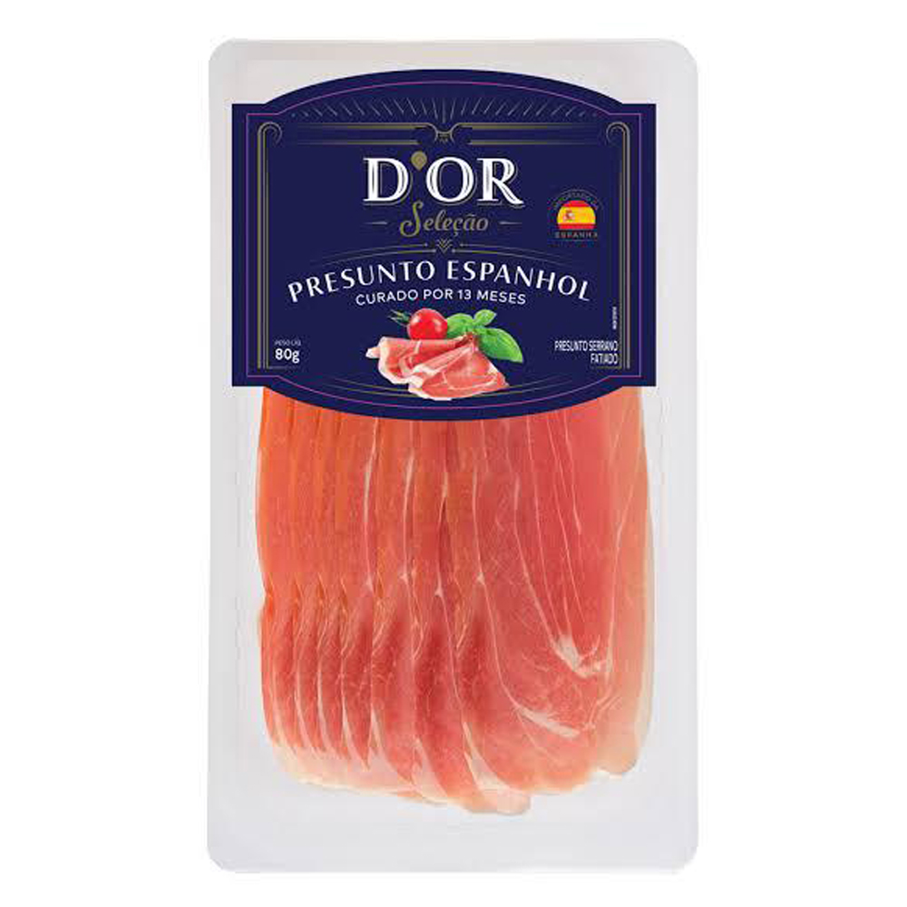 PRESUNTO ESP D OR FAT 80G