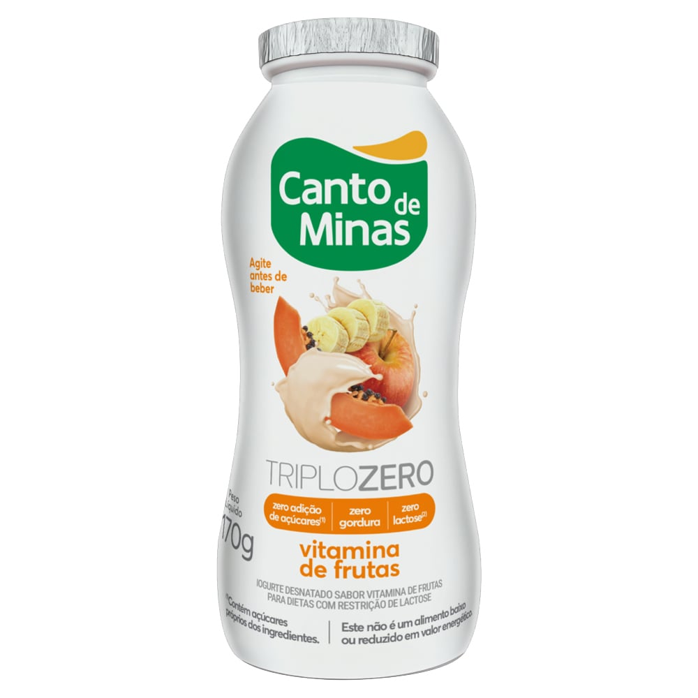 IOGURTE TRIPLO ZR 170G VITAMINA