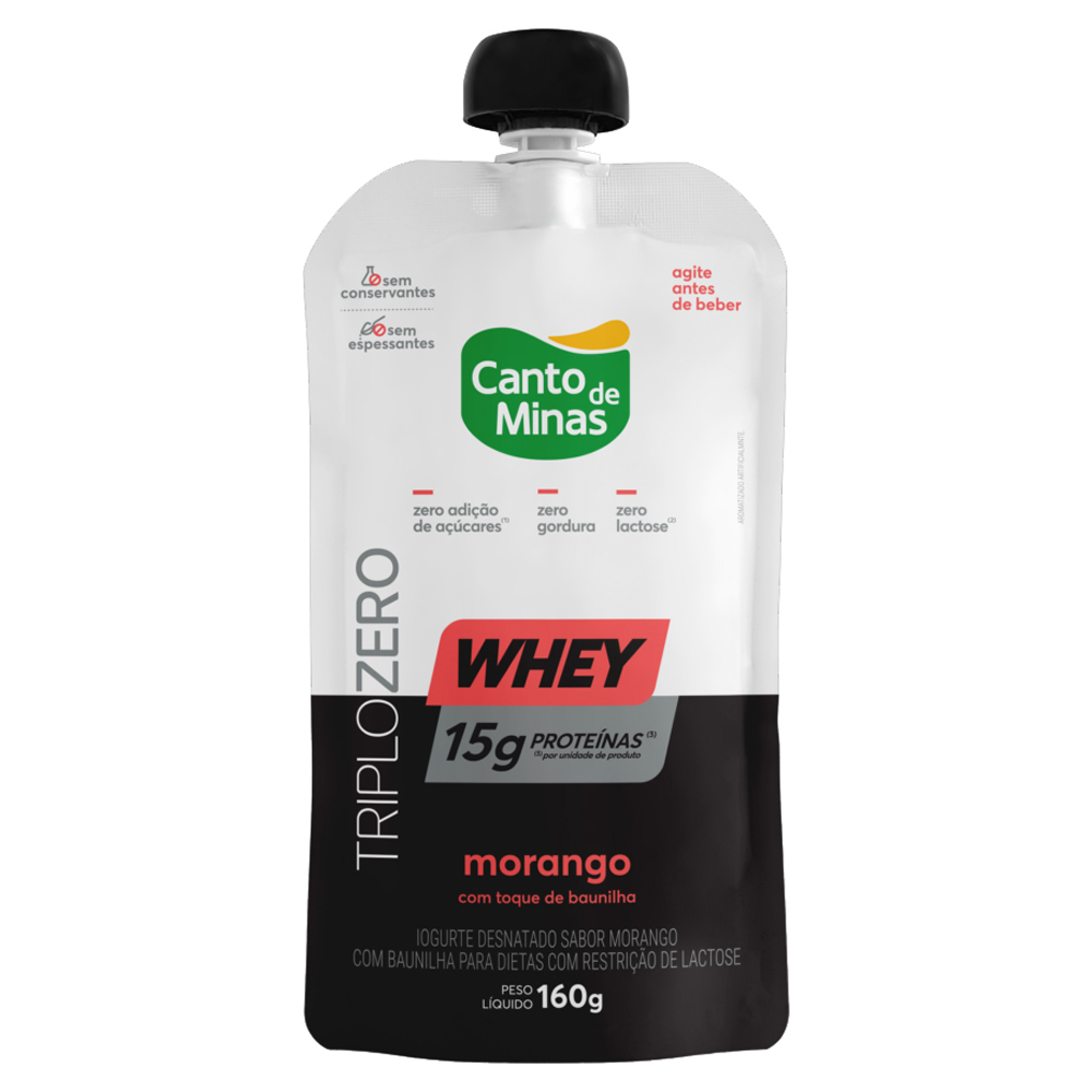 IOGURTE TRIPLO ZR 160G WHEY MOR POUCH