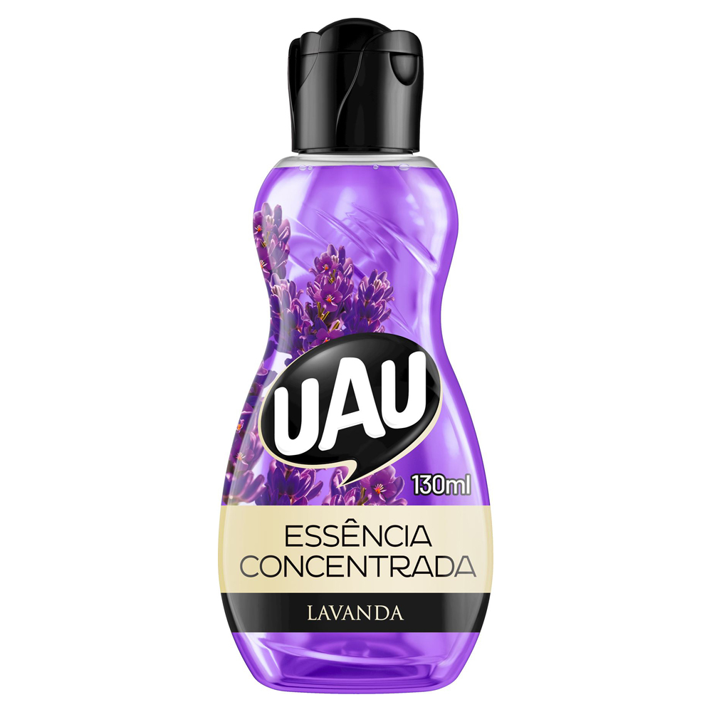 ESSENCIA UAU CONC LAVANDA 130ML