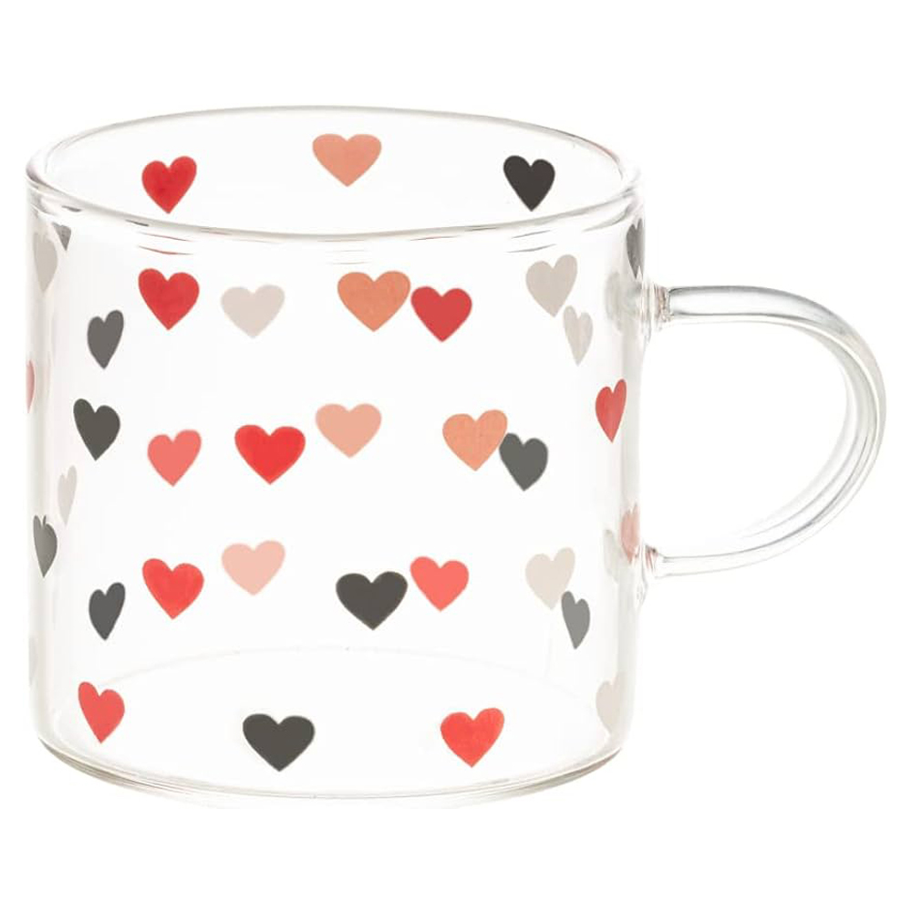 CANECA BOROSSILICATO LOVE 125ML
