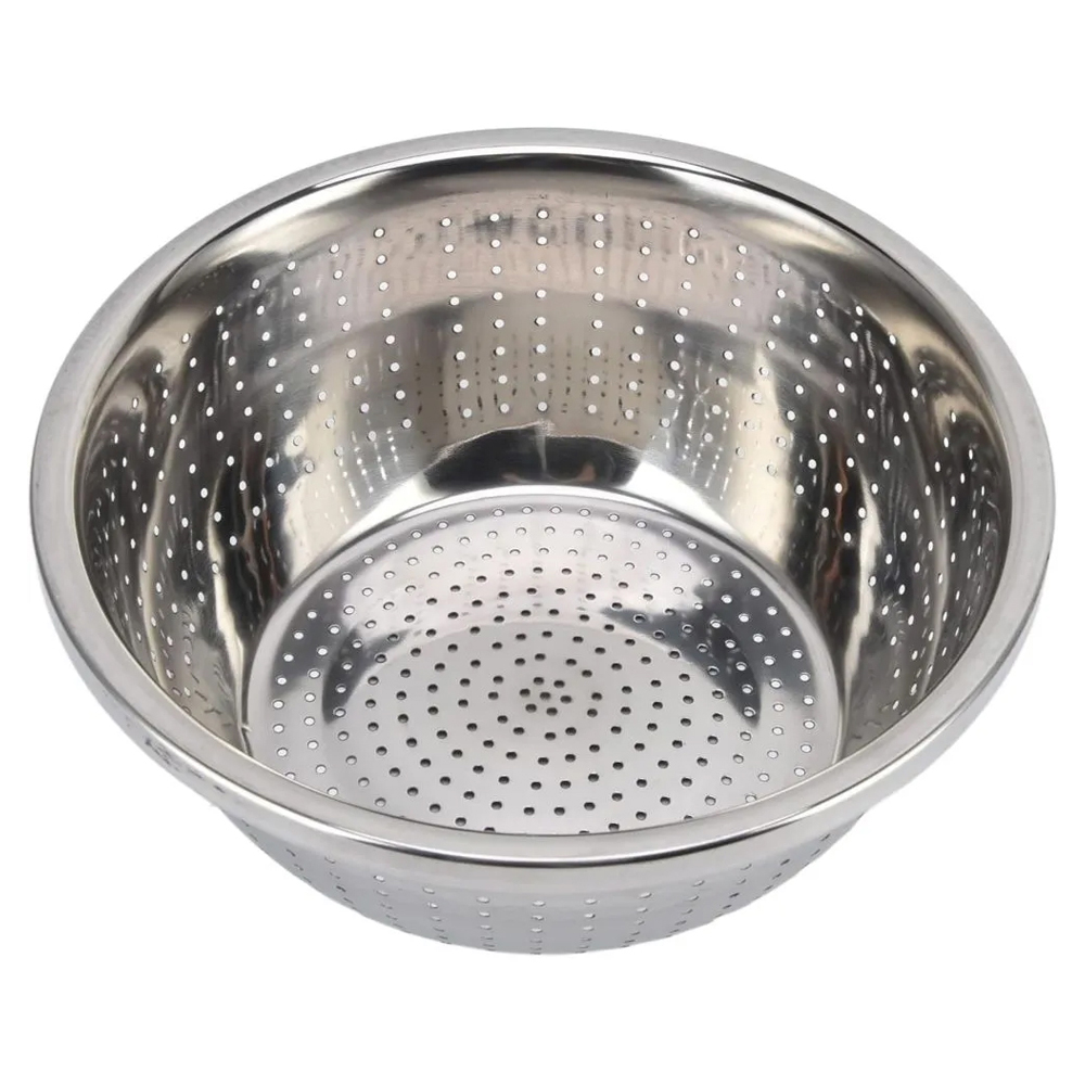 ESCORREDOR DE ARROZ INOX